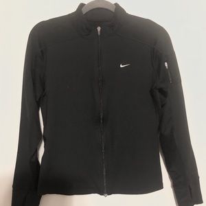 ▪️Nike Dri-Fit Full Zip Fleece-Lined Jacket